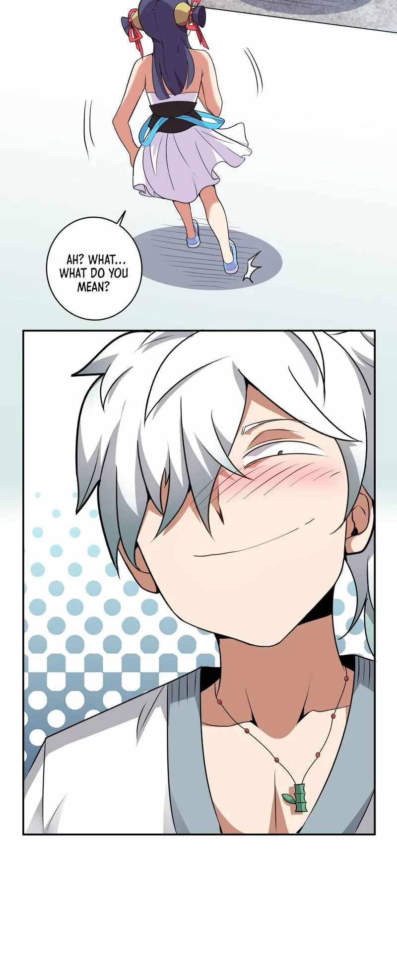 I Really Don’t Want To Break Through Anymore Chapter 2 - Page 10