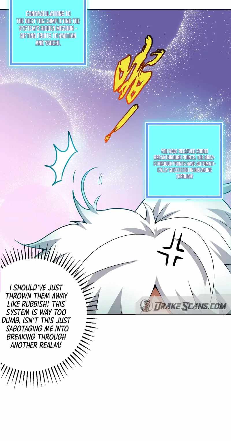 I Really Don’t Want To Break Through Anymore Chapter 2 - Page 25