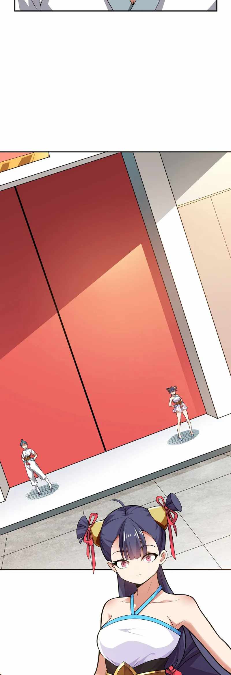 I Really Don’t Want To Break Through Anymore Chapter 2 - Page 4