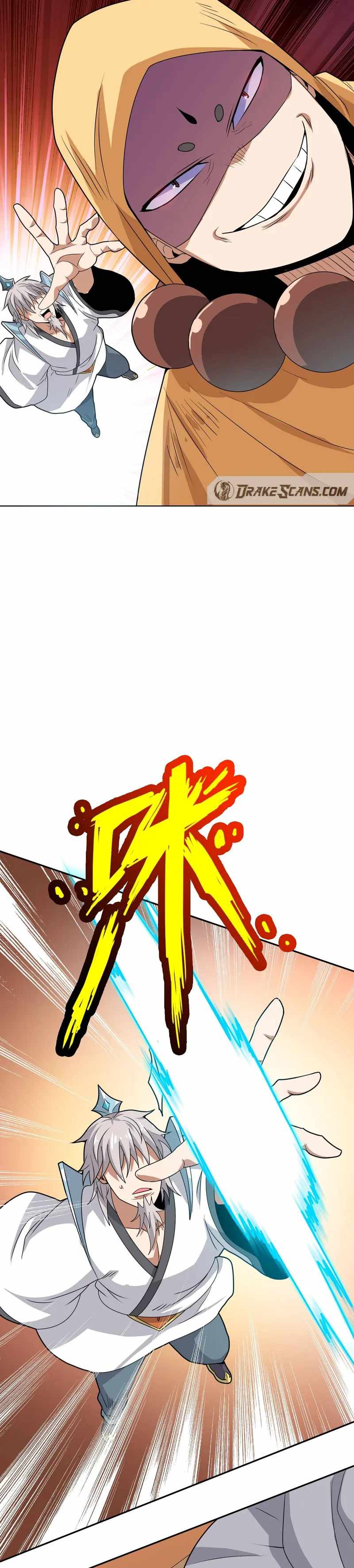 I Really Don’t Want To Break Through Anymore Chapter 2 - Page 49