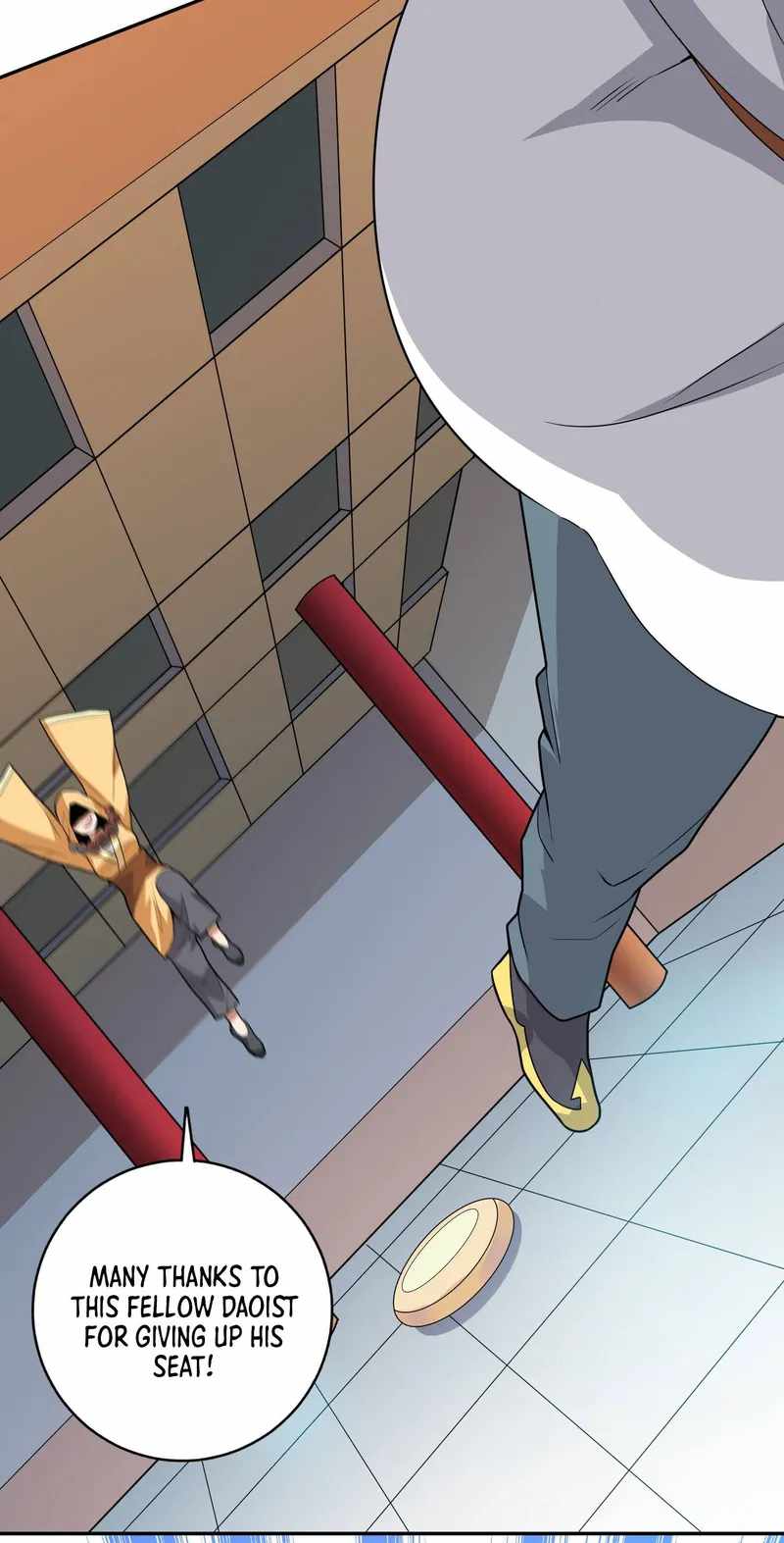 I Really Don’t Want To Break Through Anymore Chapter 2 - Page 50
