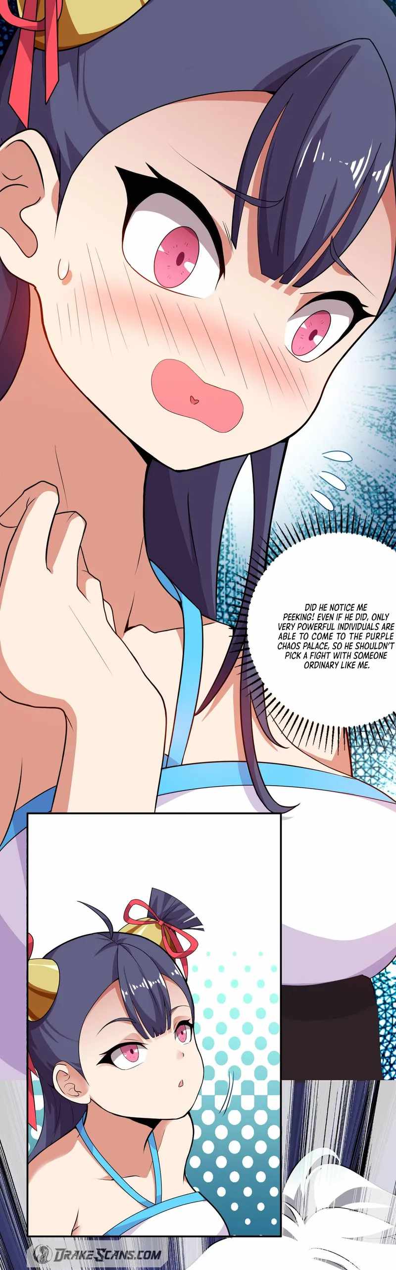 I Really Don’t Want To Break Through Anymore Chapter 2 - Page 7