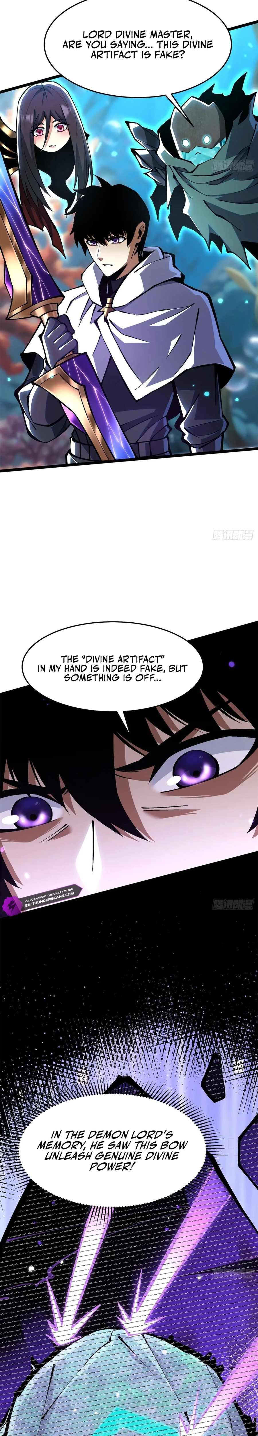 I Really Don’t Want to Learn Forbidden Spells Chapter 130 - Page 1