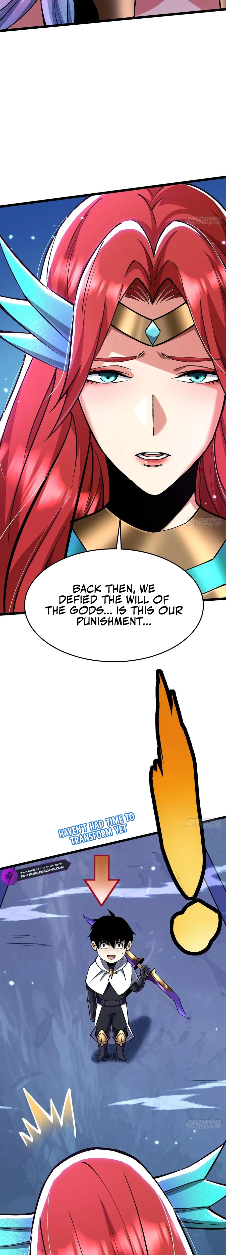 I Really Don’t Want to Learn Forbidden Spells Chapter 130 - Page 13