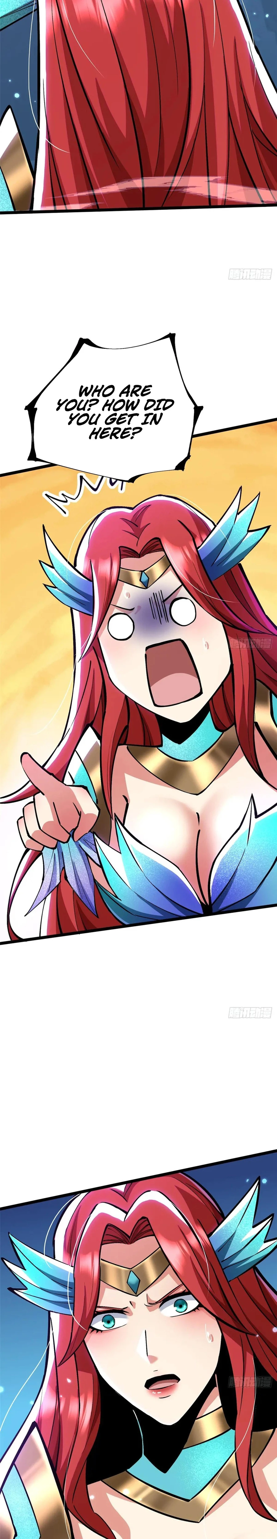 I Really Don’t Want to Learn Forbidden Spells Chapter 130 - Page 14