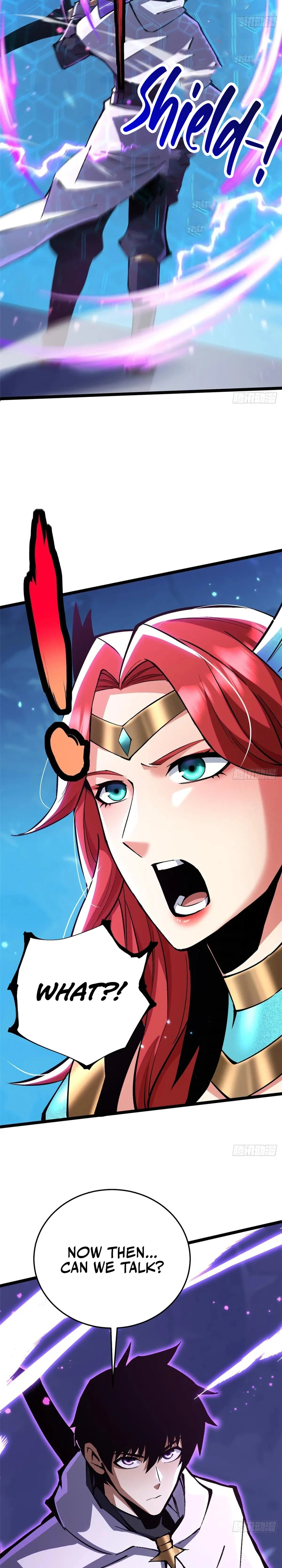 I Really Don’t Want to Learn Forbidden Spells Chapter 130 - Page 17