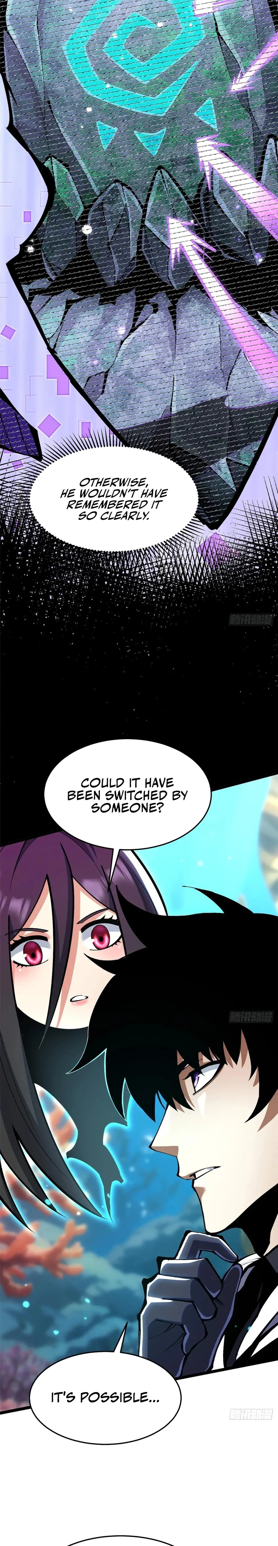 I Really Don’t Want to Learn Forbidden Spells Chapter 130 - Page 2