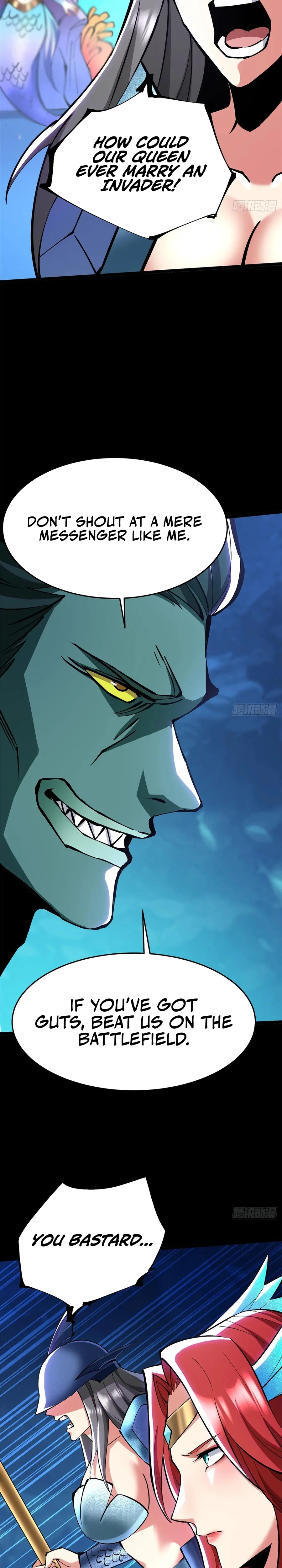 I Really Don’t Want to Learn Forbidden Spells Chapter 130 - Page 8