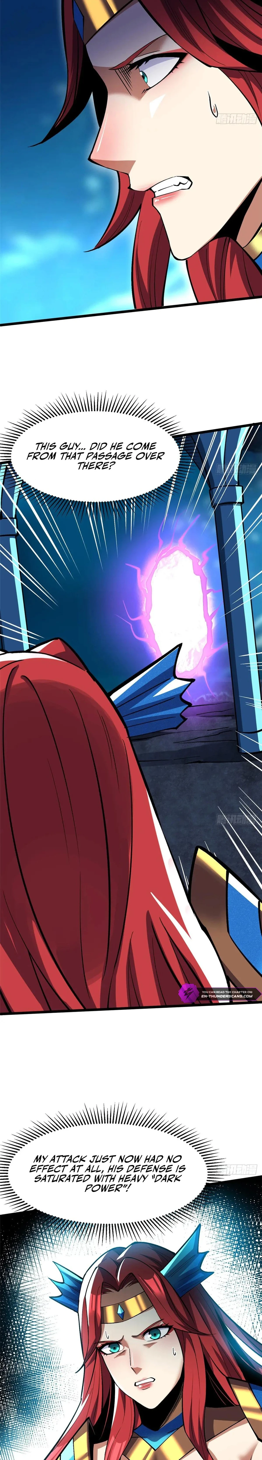 I Really Don’t Want to Learn Forbidden Spells Chapter 131 - Page 1