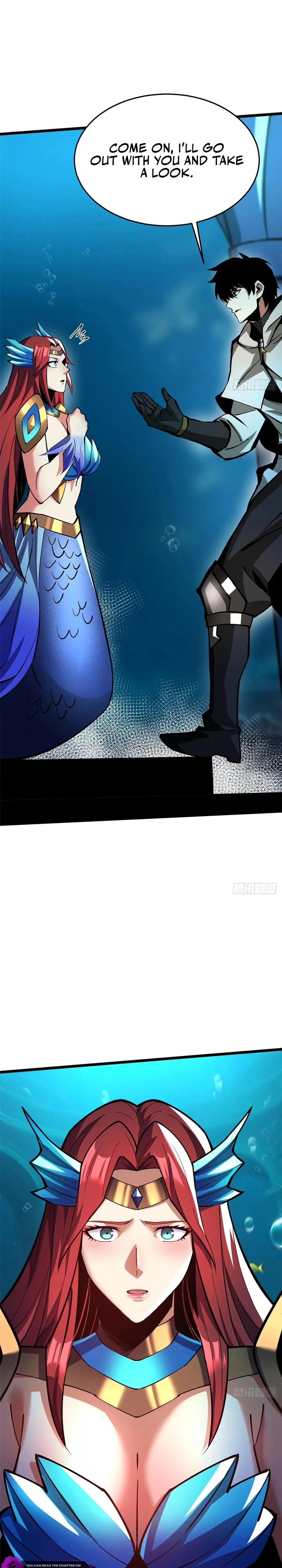 I Really Don’t Want to Learn Forbidden Spells Chapter 131 - Page 10