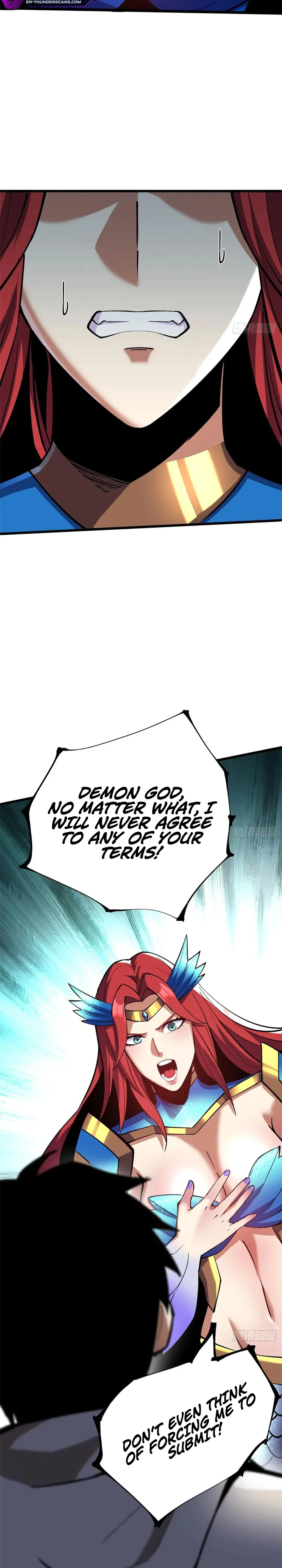 I Really Don’t Want to Learn Forbidden Spells Chapter 131 - Page 11
