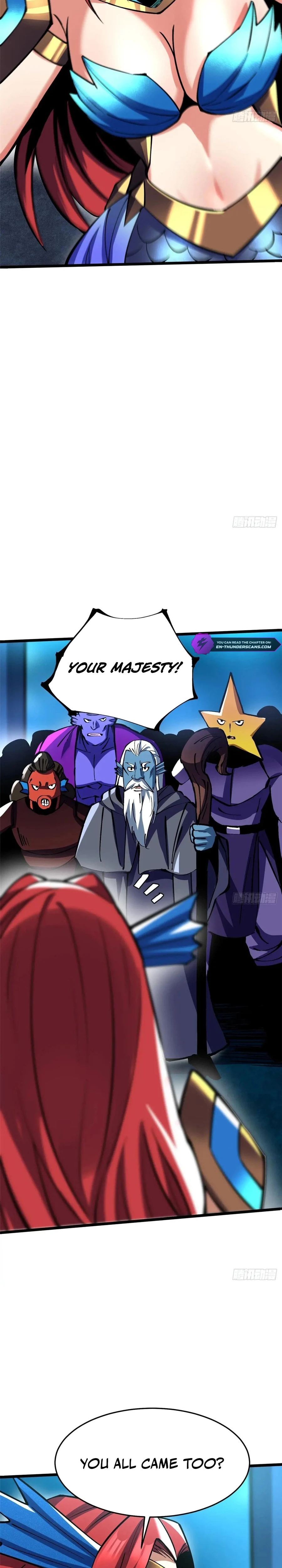 I Really Don’t Want to Learn Forbidden Spells Chapter 131 - Page 15