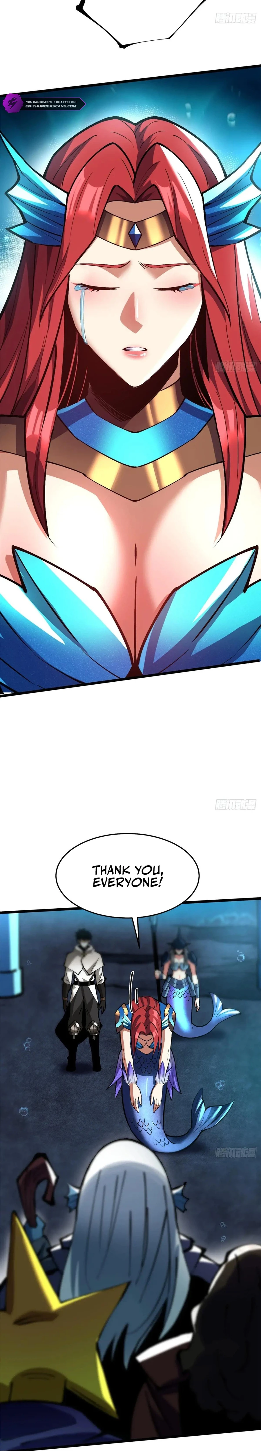 I Really Don’t Want to Learn Forbidden Spells Chapter 131 - Page 17