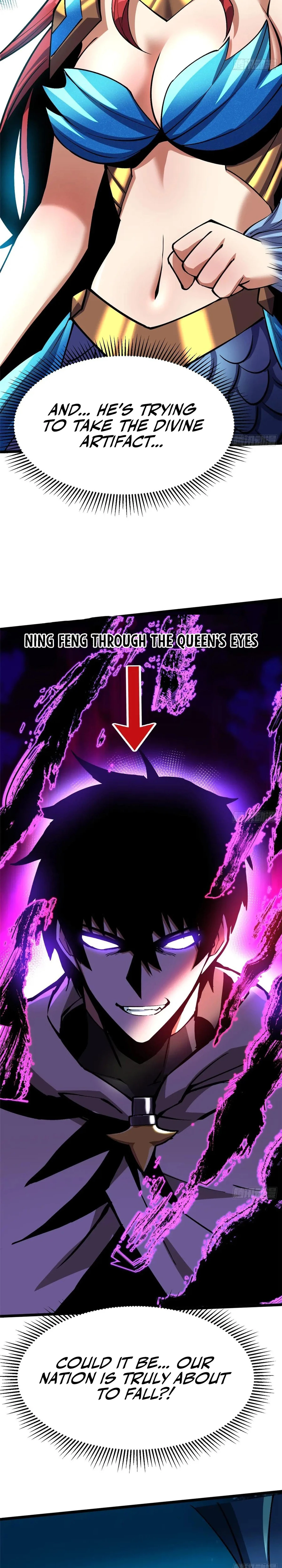 I Really Don’t Want to Learn Forbidden Spells Chapter 131 - Page 2