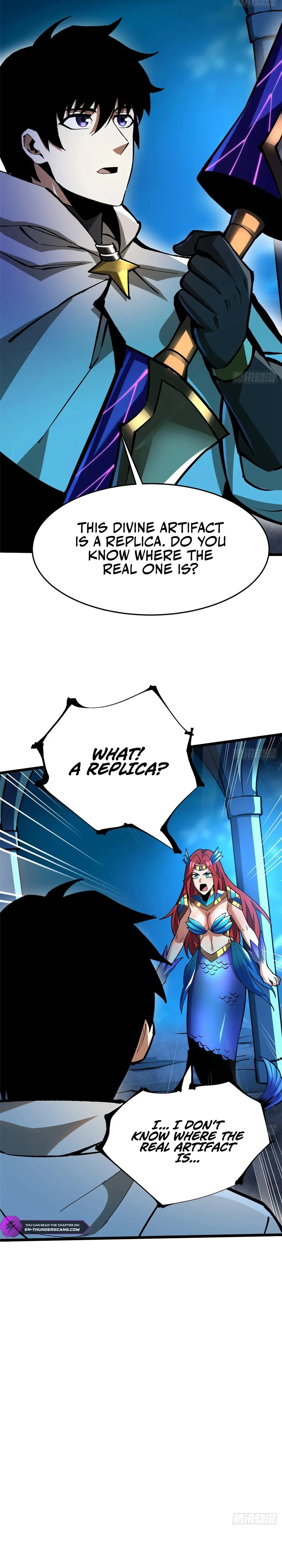 I Really Don’t Want to Learn Forbidden Spells Chapter 131 - Page 3