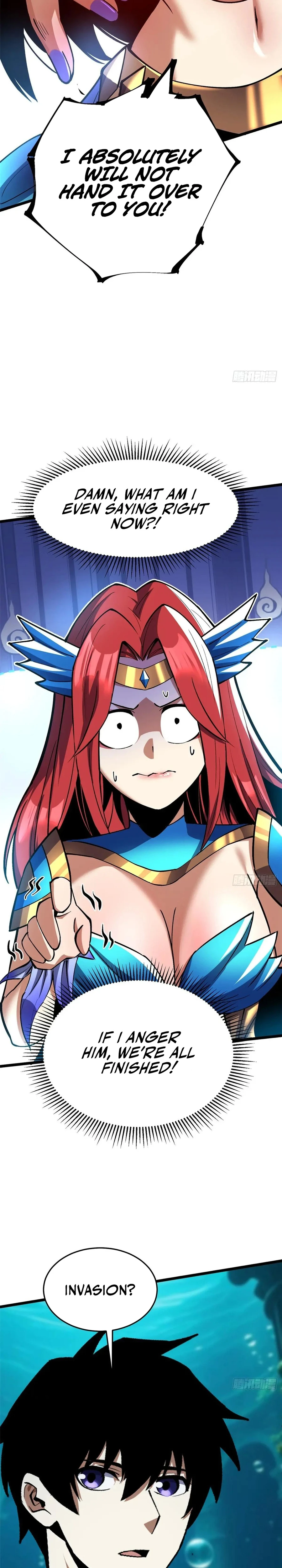 I Really Don’t Want to Learn Forbidden Spells Chapter 131 - Page 6
