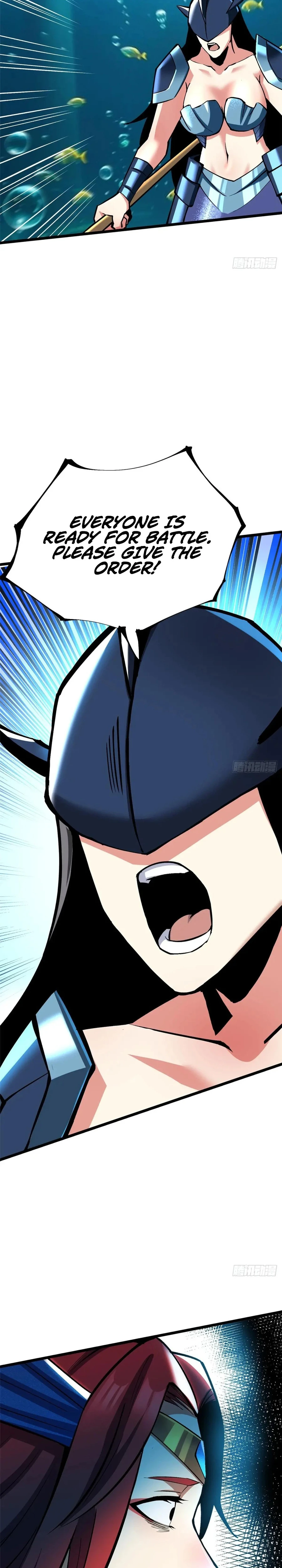I Really Don’t Want to Learn Forbidden Spells Chapter 131 - Page 8