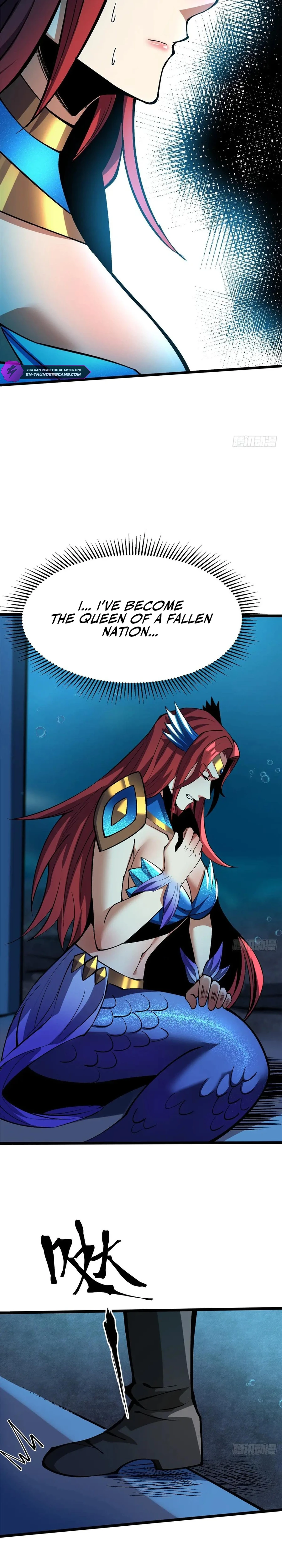 I Really Don’t Want to Learn Forbidden Spells Chapter 131 - Page 9