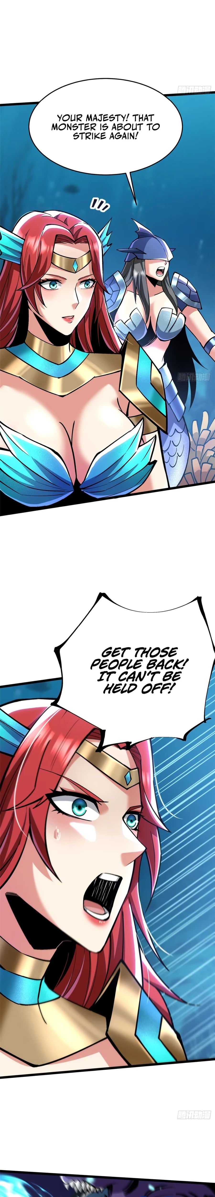 I Really Don’t Want to Learn Forbidden Spells Chapter 132 - Page 13