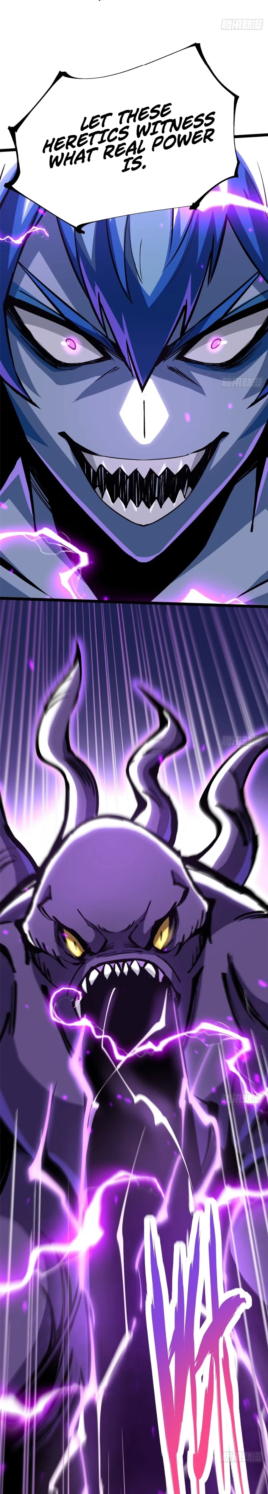 I Really Don’t Want to Learn Forbidden Spells Chapter 132 - Page 9