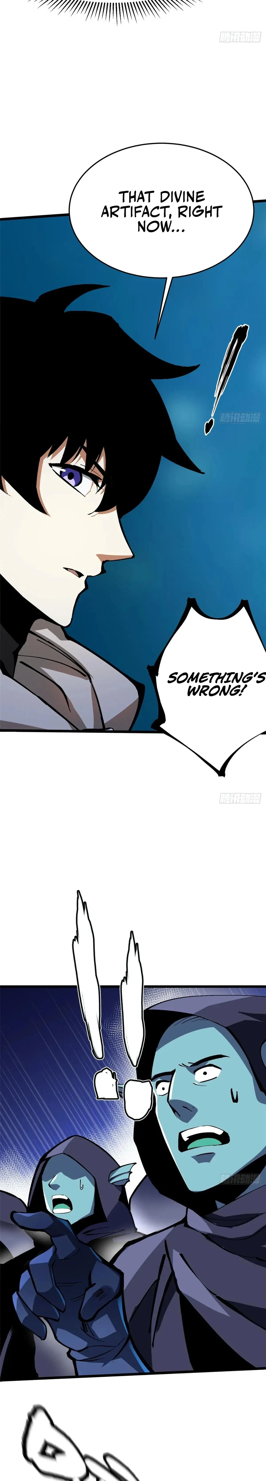 I Really Don’t Want to Learn Forbidden Spells Chapter 133 - Page 10