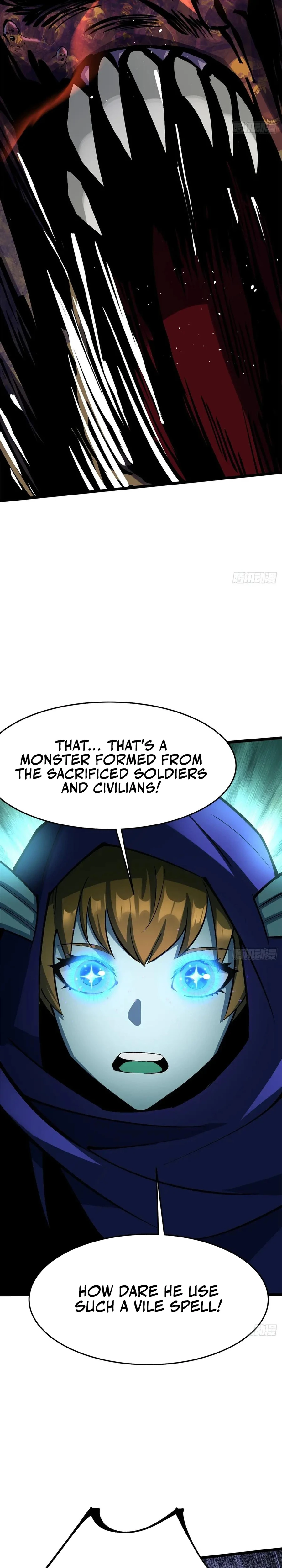 I Really Don’t Want to Learn Forbidden Spells Chapter 133 - Page 12