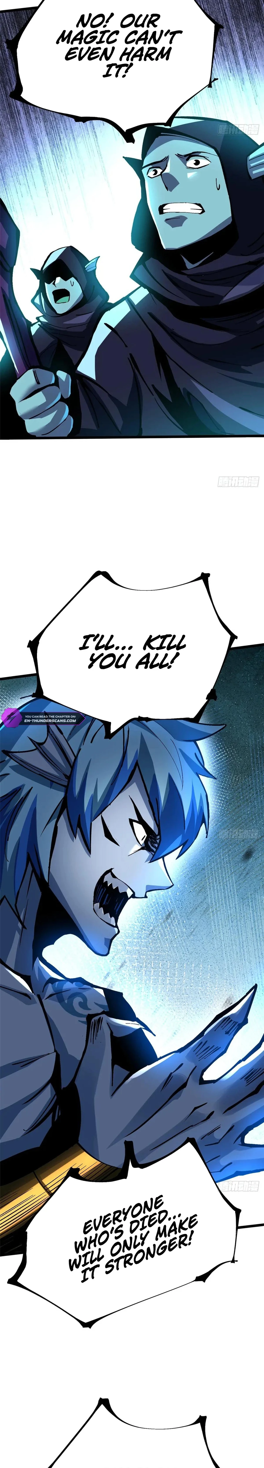 I Really Don’t Want to Learn Forbidden Spells Chapter 133 - Page 13