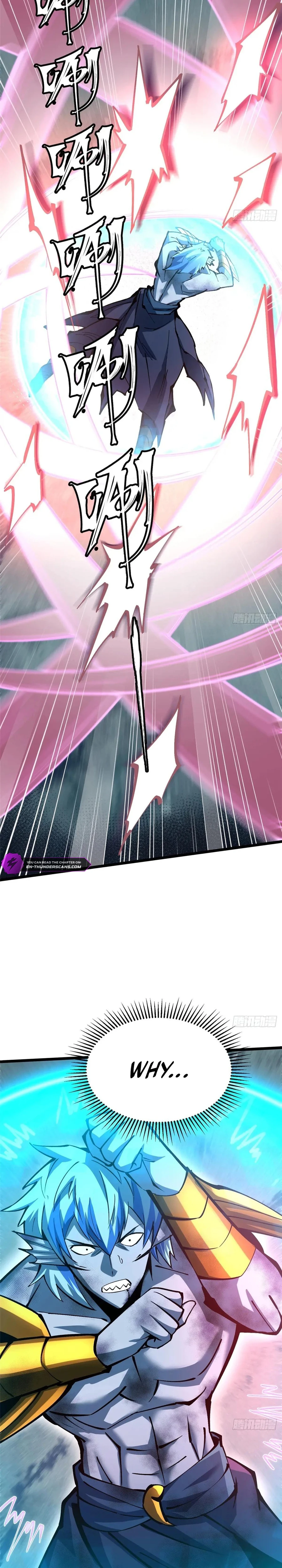 I Really Don’t Want to Learn Forbidden Spells Chapter 133 - Page 17