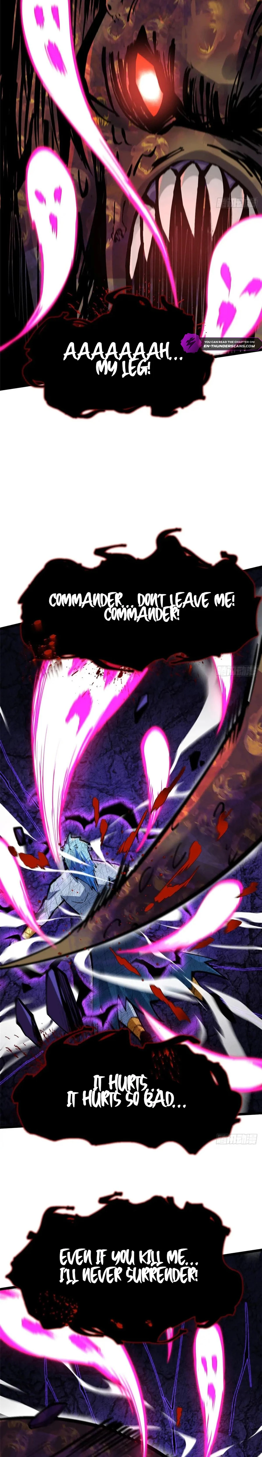 I Really Don’t Want to Learn Forbidden Spells Chapter 133 - Page 19