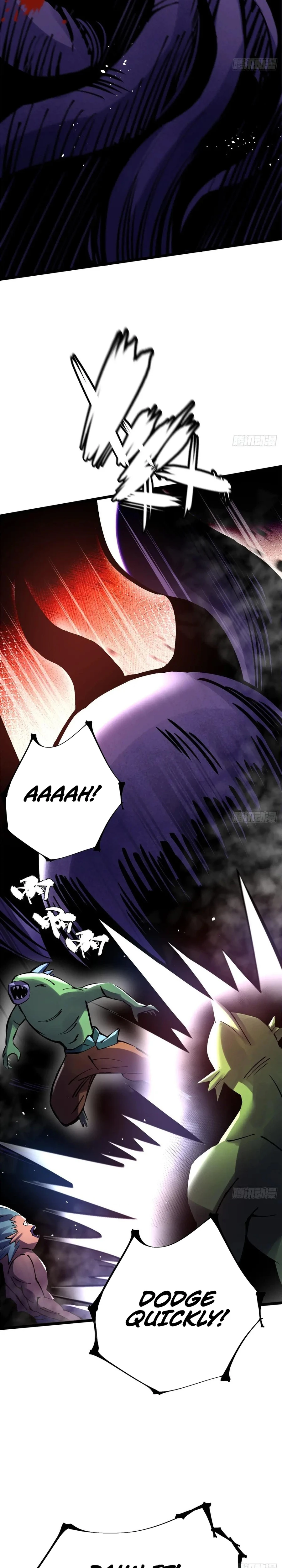 I Really Don’t Want to Learn Forbidden Spells Chapter 133 - Page 2