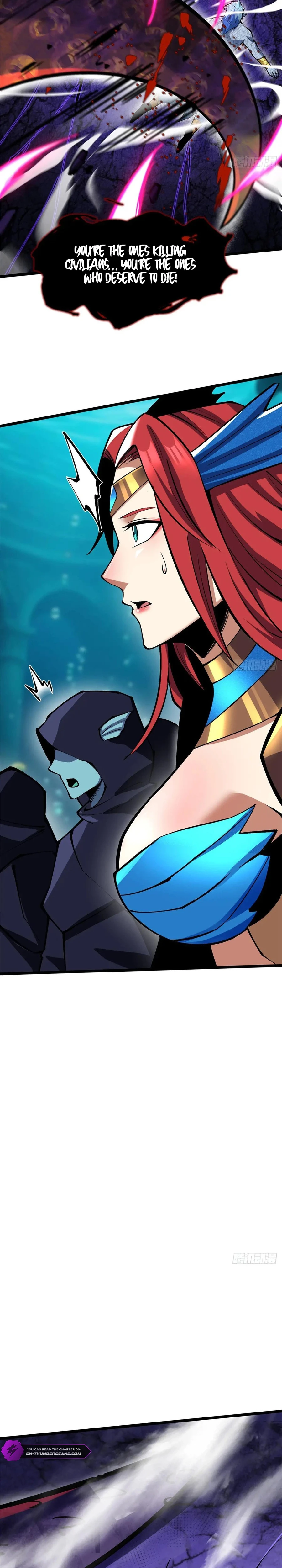 I Really Don’t Want to Learn Forbidden Spells Chapter 133 - Page 20