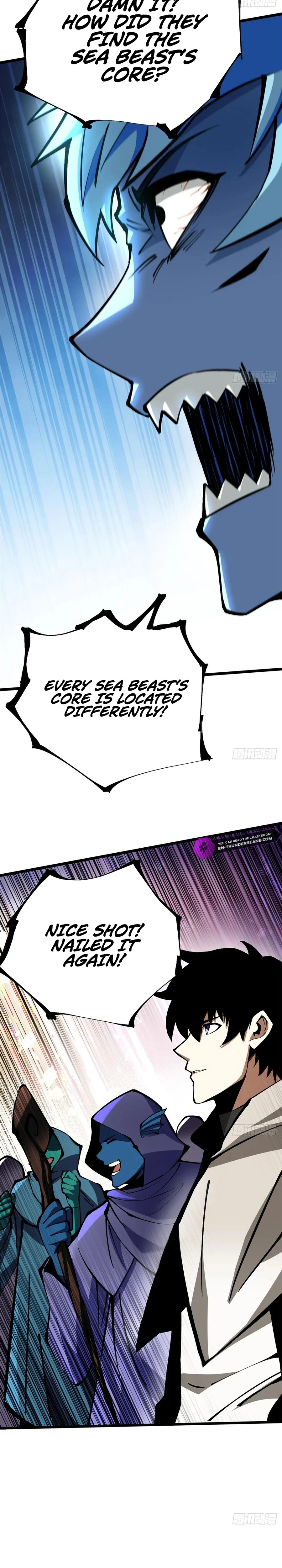 I Really Don’t Want to Learn Forbidden Spells Chapter 133 - Page 3