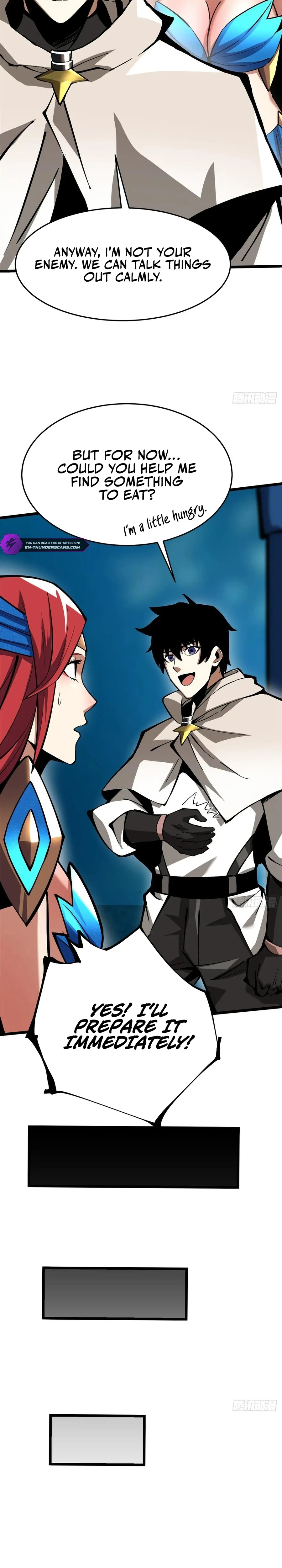 I Really Don’t Want to Learn Forbidden Spells Chapter 133 - Page 5