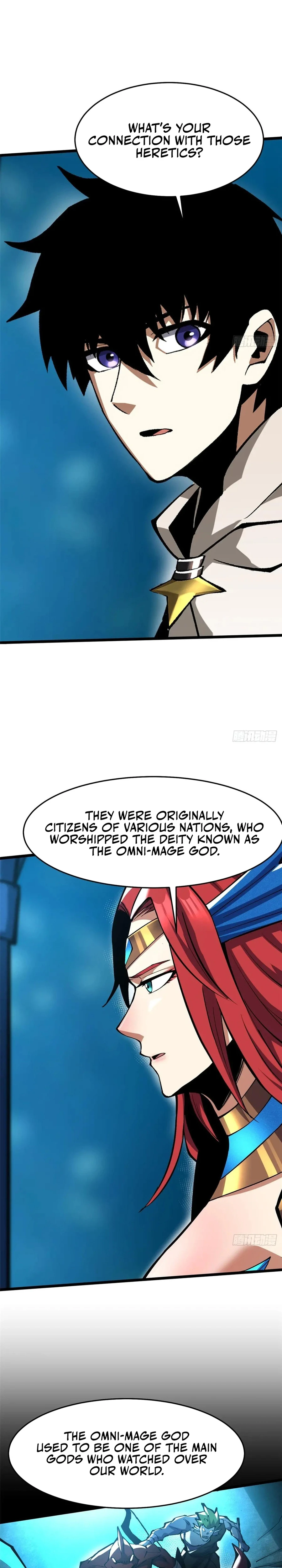 I Really Don’t Want to Learn Forbidden Spells Chapter 133 - Page 6