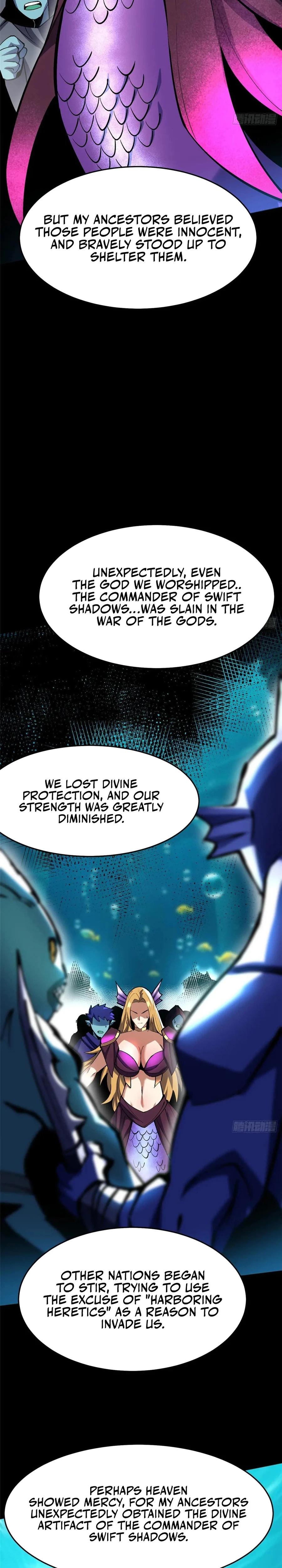 I Really Don’t Want to Learn Forbidden Spells Chapter 133 - Page 8