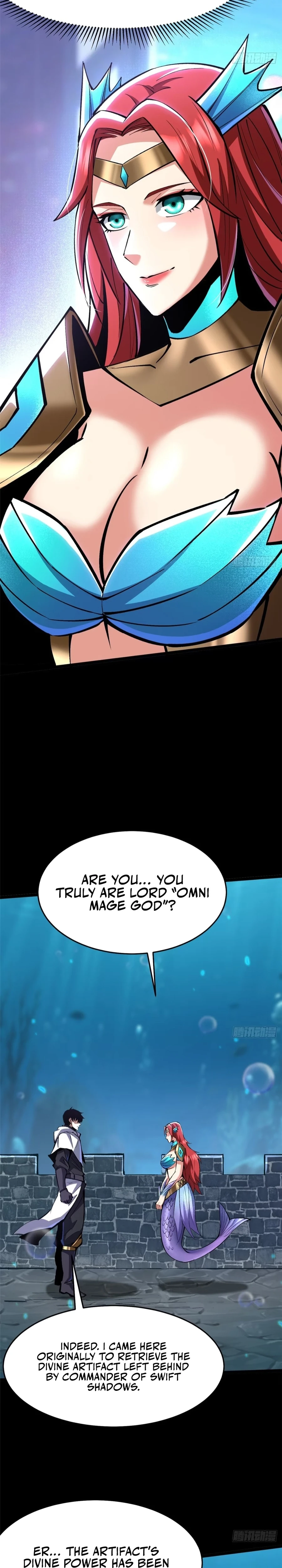 I Really Don’t Want to Learn Forbidden Spells Chapter 134 - Page 10