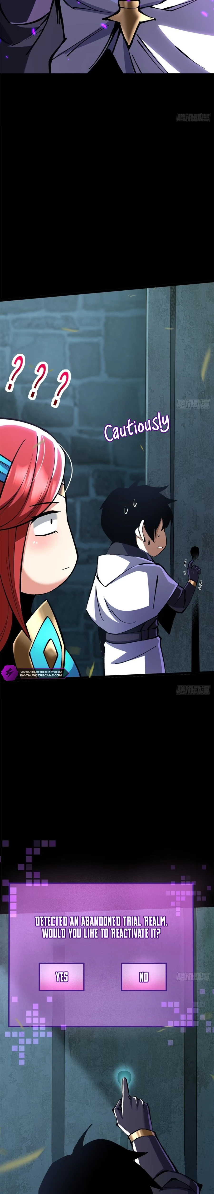 I Really Don’t Want to Learn Forbidden Spells Chapter 134 - Page 13