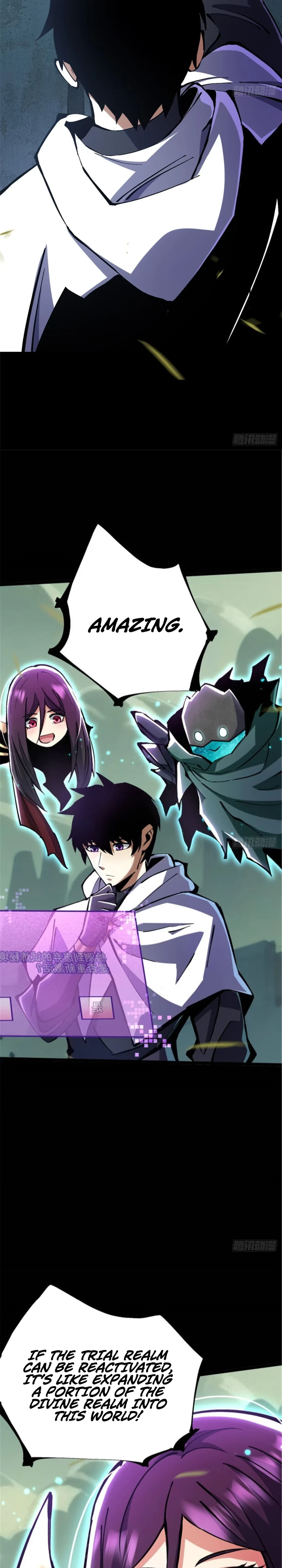 I Really Don’t Want to Learn Forbidden Spells Chapter 134 - Page 14