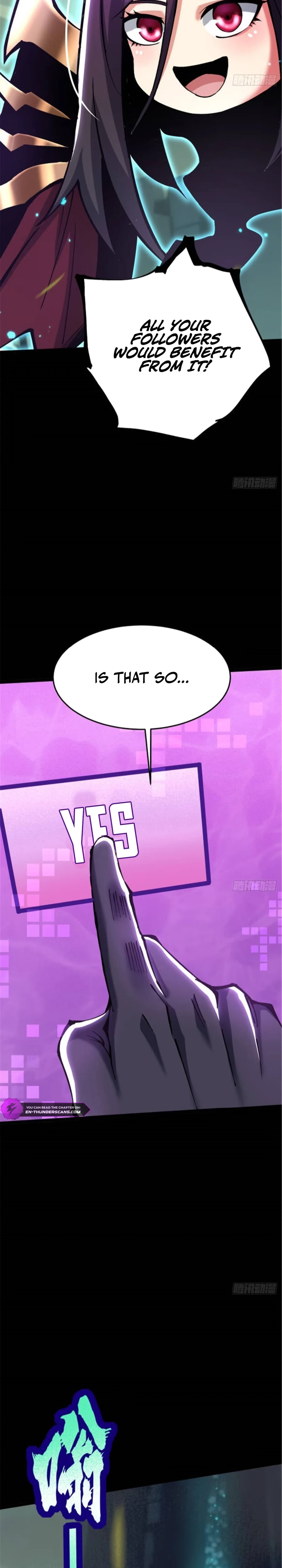 I Really Don’t Want to Learn Forbidden Spells Chapter 134 - Page 15