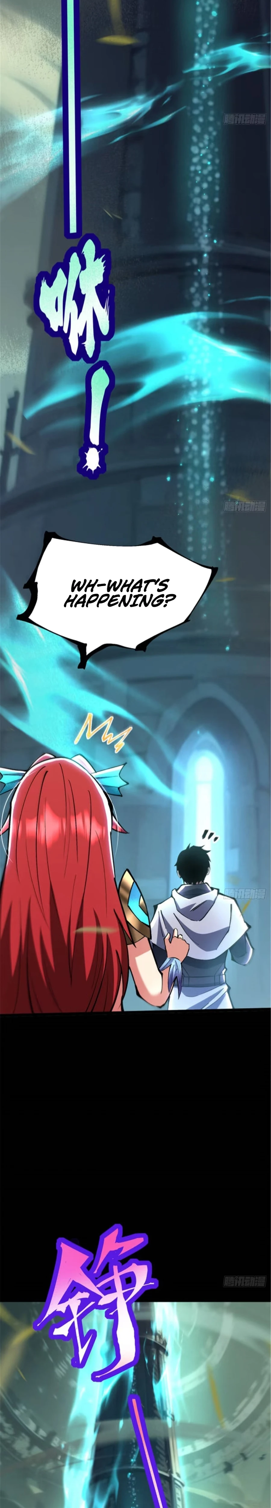 I Really Don’t Want to Learn Forbidden Spells Chapter 134 - Page 16
