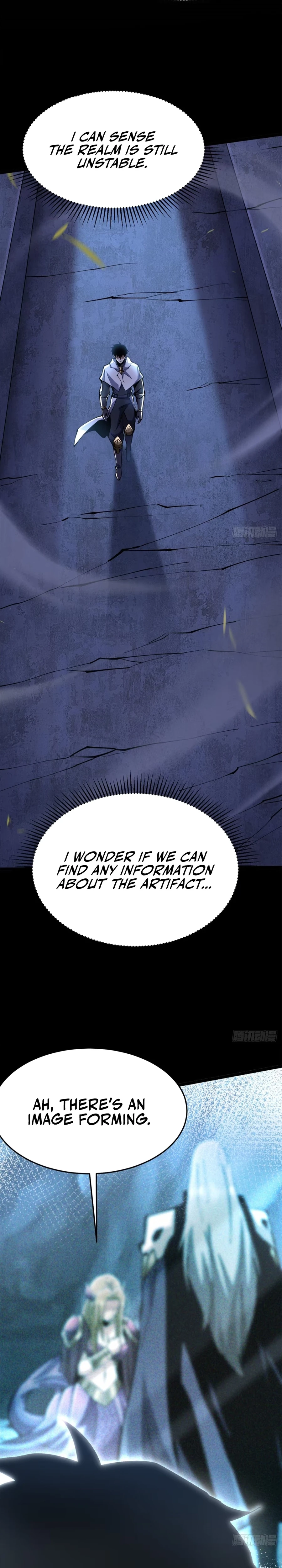 I Really Don’t Want to Learn Forbidden Spells Chapter 134 - Page 18