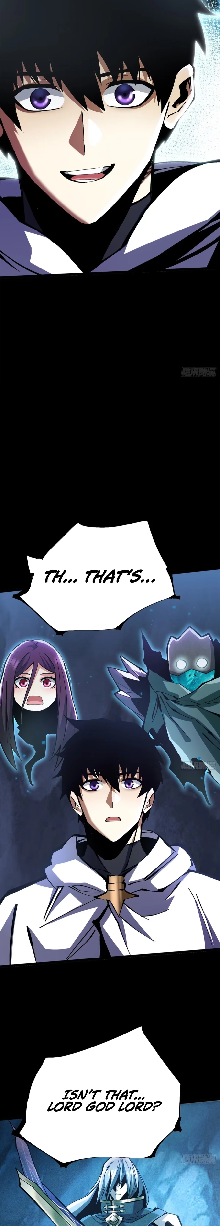 I Really Don’t Want to Learn Forbidden Spells Chapter 134 - Page 19
