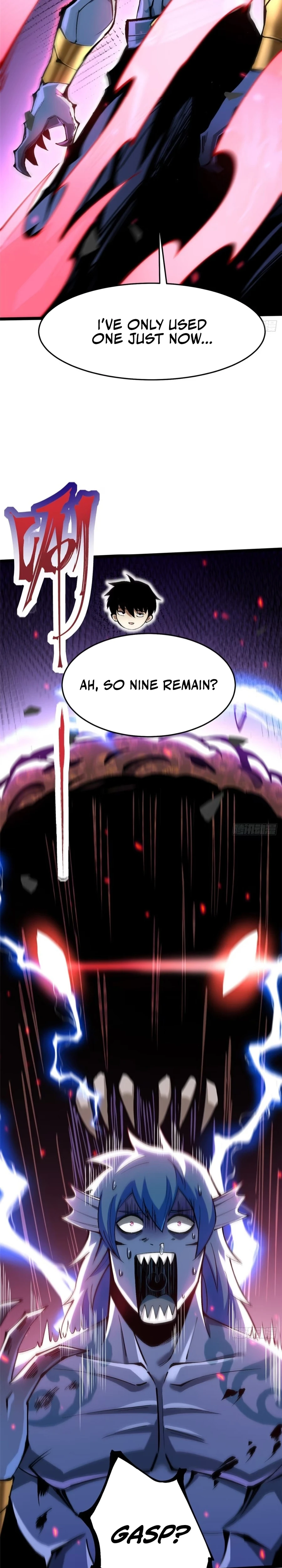 I Really Don’t Want to Learn Forbidden Spells Chapter 134 - Page 2