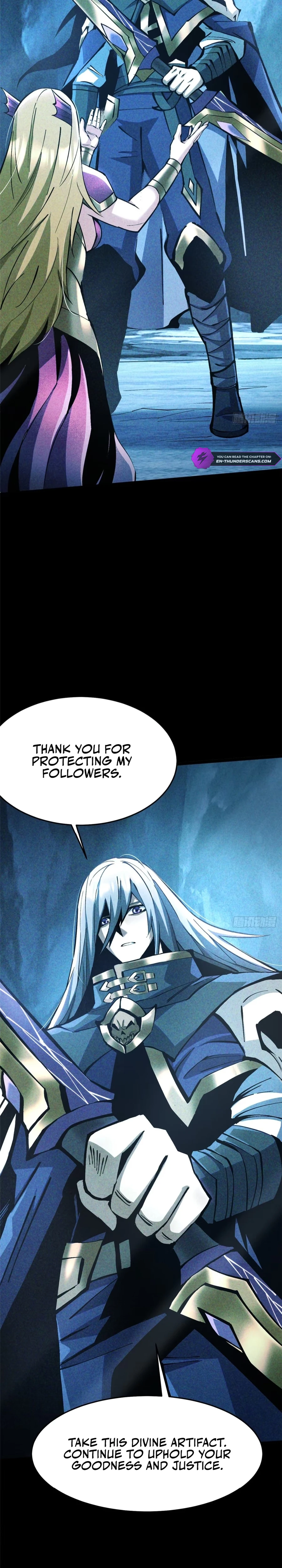 I Really Don’t Want to Learn Forbidden Spells Chapter 134 - Page 20