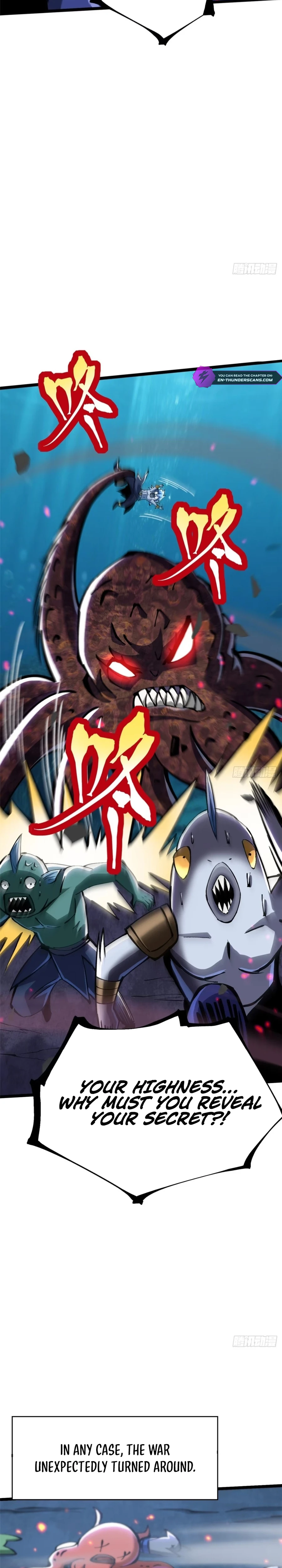 I Really Don’t Want to Learn Forbidden Spells Chapter 134 - Page 3