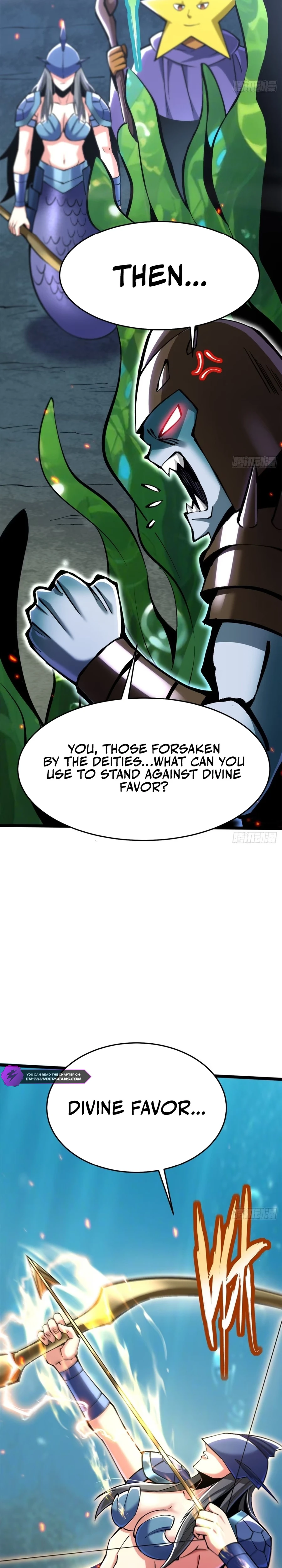 I Really Don’t Want to Learn Forbidden Spells Chapter 134 - Page 5