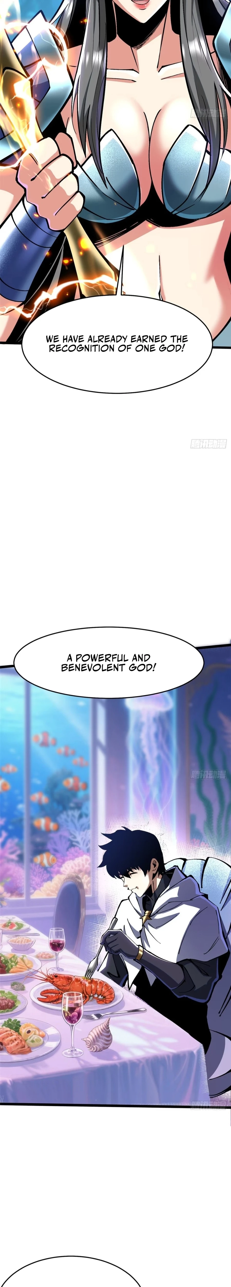 I Really Don’t Want to Learn Forbidden Spells Chapter 134 - Page 8
