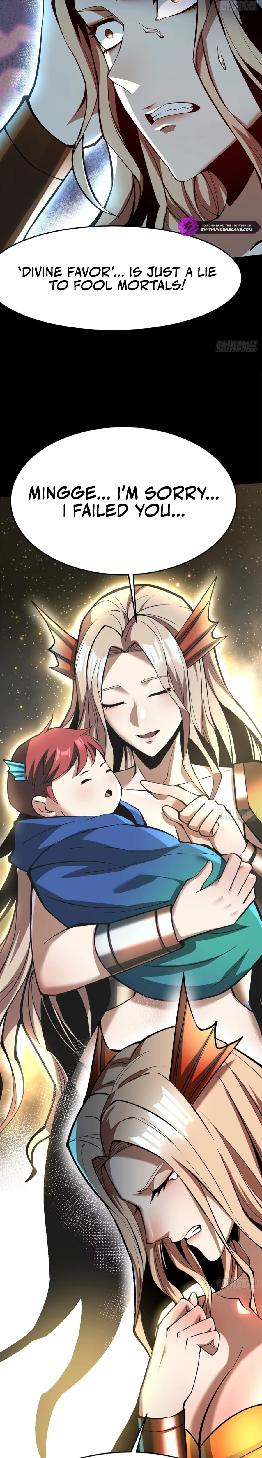 I Really Don’t Want to Learn Forbidden Spells Chapter 135 - Page 15