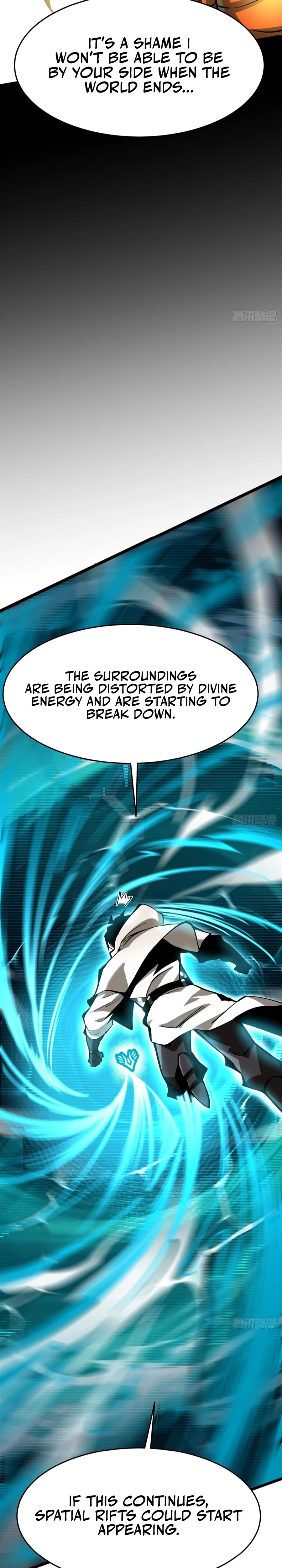 I Really Don’t Want to Learn Forbidden Spells Chapter 135 - Page 16