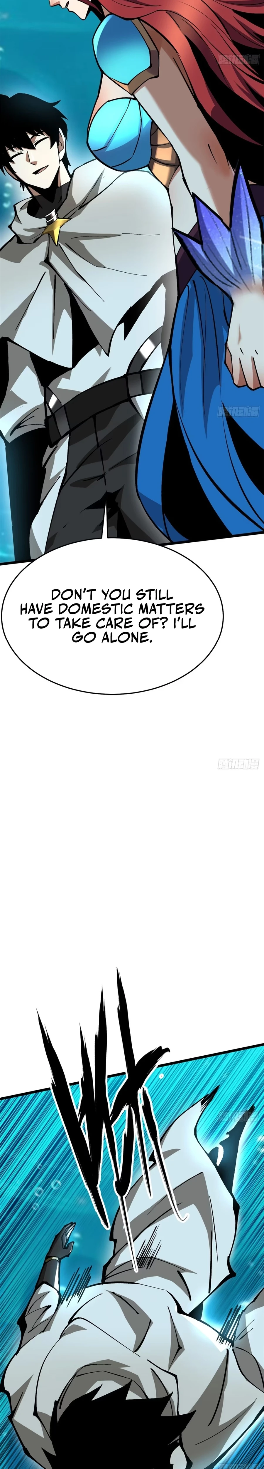I Really Don’t Want to Learn Forbidden Spells Chapter 135 - Page 2